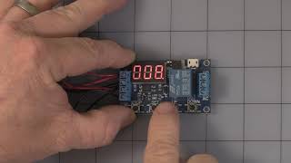 Programmable triggered timing board 35238 MP [upl. by Pierrepont]