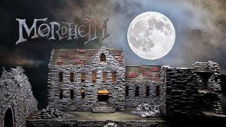 Beginner Friendly Mordheim and Wargaming Buildings [upl. by Meaghan]