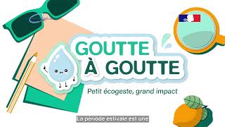 Goutte à Goutte  août 2024 [upl. by Atteram]