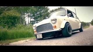 The Dream Car  Fire Breathing B18 Powered Mini [upl. by Florrie827]