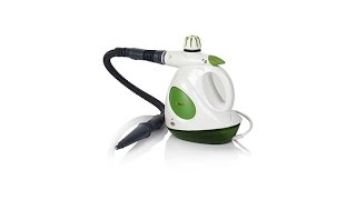 Polti Vaporetto Easy Plus Handheld Steam Cleaner [upl. by Celtic]