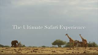 SATAO CAMP TSAVO EAST [upl. by Doykos]