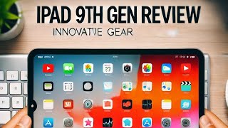 quotiPad 9th Gen Review Perfect for Students amp Creatorsquot [upl. by Aidua365]