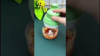 Most useful product in MEESHO 🥳 just 430 rs vegetable many chopper meesho trending meeshoreviews [upl. by Aneelak260]