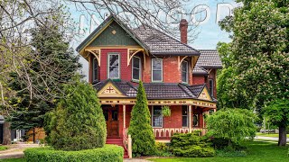 A real estate listing on 367 Hurontario Street Collingwood Ontario [upl. by Innattirb116]