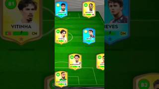 DLS 25 PSG NEW TEAM 🥵🥶 dls25trailer dls25psgteamdls25dls25parisdls25francedls24releasedate [upl. by Guria240]