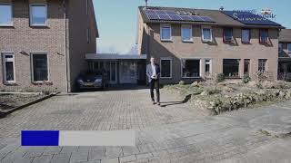 Verkocht Woerdes 102 Assen goed onderhouden 21kap met zonnepanelen en veranda [upl. by Quar]