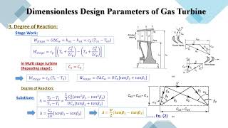 Turbomachinery 2 Lectures 8 And 9 [upl. by Lal815]