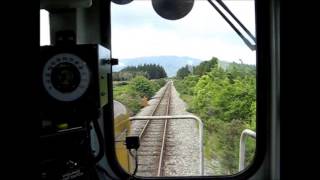 Train 84418112012 Sergeants Hill to Inangahua Part 1 [upl. by Critchfield]