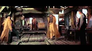 Once Upon a Time in the West  Opening Scene 1968 [upl. by Sherie]