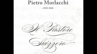 Accompaniment play along for flute  Il Pastore Svizzero Pietro Morlacchi [upl. by Schear528]