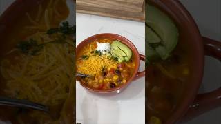 YOU NEED To Make This 8 CAN Chicken Taco Soup  Quick amp EASY Tasty Chicken Soup [upl. by Nim]