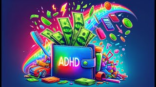 Ep26 Paying the ADHD Tax [upl. by Ahpla862]