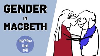 Gender in Macbeth  Theme Analysis [upl. by Deny737]