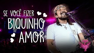 Bell Marques  Se Você Fizer Biquinho Amor  DVD Fênix Vídeo Oficial [upl. by Ebneter]