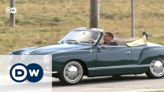 A joy to behold the VW Karmann Ghia  Drive it [upl. by Natika630]