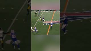 Did Josh Allen get away with a fake slide [upl. by Sdlonyer]