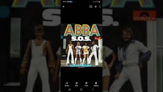 SOS  ABBAMamma Mia musical1970s Hits Pop RockCover [upl. by Kippy]