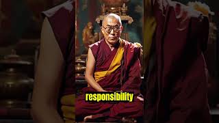 Creating Your Own Happiness Wisdom from the Dalai Lama shorts short wisdom dalailama [upl. by Arliene]