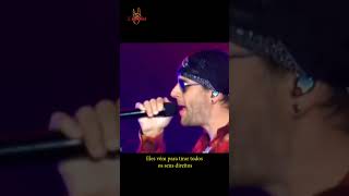 Avenged Sevenfold Hail to the King Live Rock Am Ring 2018 LEGENDADO legendascomrock [upl. by Razal720]