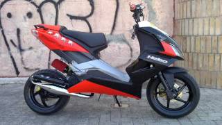 aprilia SR slideshow HD [upl. by Hausner584]