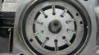 Hydraulicshow a vane pump works [upl. by Uticas]