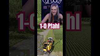 Pfahl plötzlich Endgegner 🤬 Landwirtschaftssimulator ls25 landwirtschaftssimulator25 [upl. by Albion]