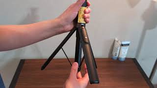 How to open the tripod TONEOF 60quot Mobile Phone Tripod Selfie Stick [upl. by Annayehc]