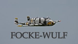 FockeWulf 3 Entwurf zum Luftüberlegenheitsjäger 1943 [upl. by Cindi]