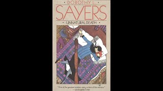 Unnatural Death by Dorothy L Sayers  Audiobook [upl. by Anikat]