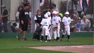 Thousand Oaks Little League 10U AllStars  2012 California District 13 Championship [upl. by Aloibaf3]