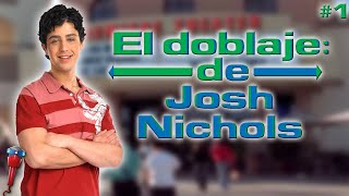 El Doblaje De Josh Nichols  1 [upl. by Lhamaj449]