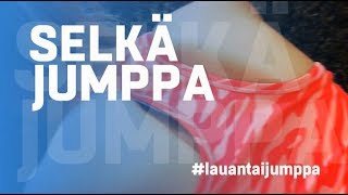 Lauantaijumppa  Selkäjumppa  Veikkaus [upl. by Byrann853]