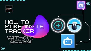 How To Make Invite Tracker Invite Logger Invite Manager in Replit 247 online PC Phone [upl. by Eilojne]