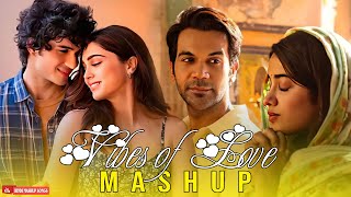 Vibes of Love Mashup 💥 2024 💕 Bollywood Love Songs 2024 💥 Love Mashup [upl. by Smitt]