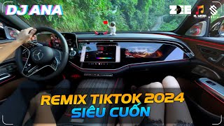 Màu Hoa Tím Trên Sông Nay Người Đem Bán Vội Đi Rồi  Phai Sắc Tím Remix  Nhạc Trẻ Remix TikTok 2024 [upl. by Roxanna]