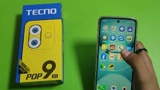 Tecno pop 9 5G change Google assistant voice  How To Google assistant command on Tecno pop 9 5G [upl. by Dulcinea]