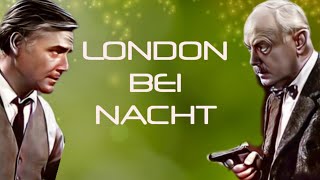 LONDON BEI NACHT krimihörspiel retro JFuchsberger 1956 STEREO [upl. by Imak642]