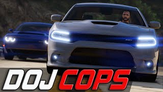 Racing The Dodges  Dept of Justice Cops  Ep996 [upl. by Lobiv25]