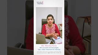 ICSI IVF or IUI Which is Best for You Dr Malvika  Vardaan Medical Centre [upl. by Fawcette37]