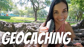 Geocaching for Beginners  101 [upl. by Eecyal]