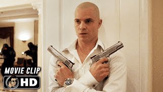 HITMAN Clip  quotHotel Shootoutquot 2007 [upl. by Awe]