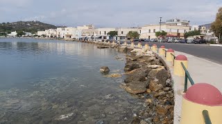 The Lakki bay and Leros Marina are the safest Marina Greece shorts [upl. by Achorn]