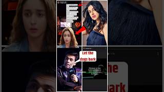 Divya Khosla Kumar vs Alia Bhatt Jigra Movie corporate booking controversy shorts bollywood [upl. by Ramyaj]