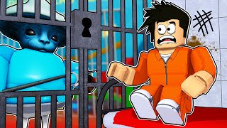 ÉVASION DE LA PRISON SÉCURISÉE DE SMURF CAT SUR ROBLOX [upl. by Mendez]