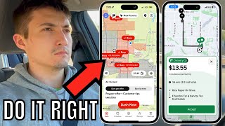 How To Make Money With Uber Eats And DoorDash [upl. by Aryam571]