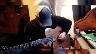 Ileso  Romeo Santos y Teodoro Reyes GuitarraGuitar Cover [upl. by Wilbur]