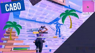 Cabo 🌴 Fortnite Montage [upl. by Aleekahs806]