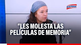 🔴🔵Comunidad audiovisual rechaza Ley del Cine quotLes molesta las películas de memoriaquot [upl. by Haff559]