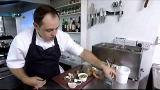 James Sommerin  Regional Wales  Great British Menu [upl. by Aehtela]